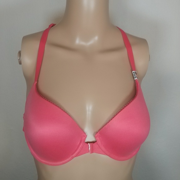 34D Victoria's Secret pink bra - Picture 1 of 4